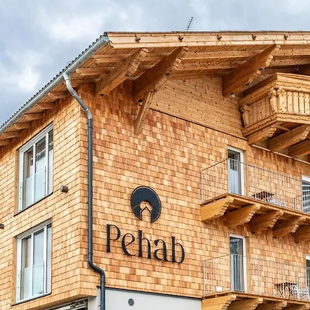 호텔 Aktivhotel Pehab