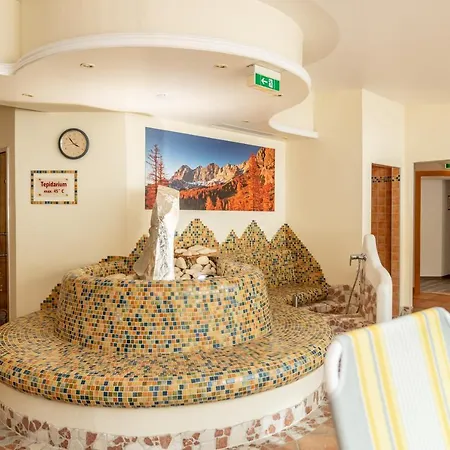 Aktivhotel Pehab - Dachstein Rooftop-spa ホテル ラムサウ・アム・ダッハシュタイン