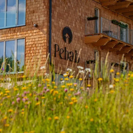 Aktivhotel Pehab - Dachstein Rooftop-spa ホテル 4*