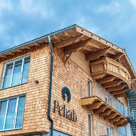 Aktivhotel Pehab - Dachstein Rooftop-spa 4*