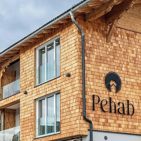 Pehab - Rooftop-spa فندق