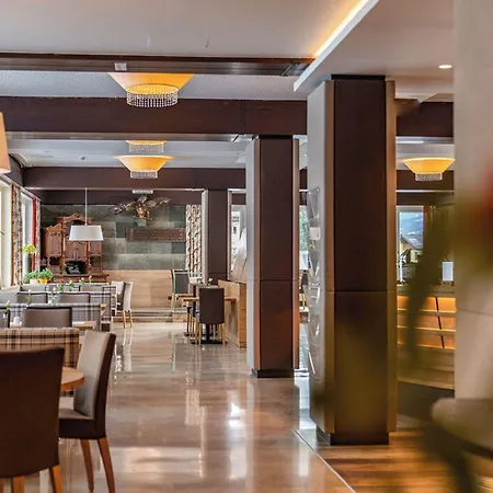 Aktivhotel Pehab - Dachstein Rooftop-spa