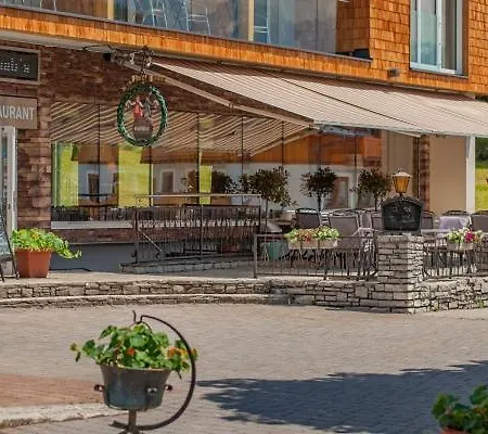 فندق Pehab - Rooftop-spa