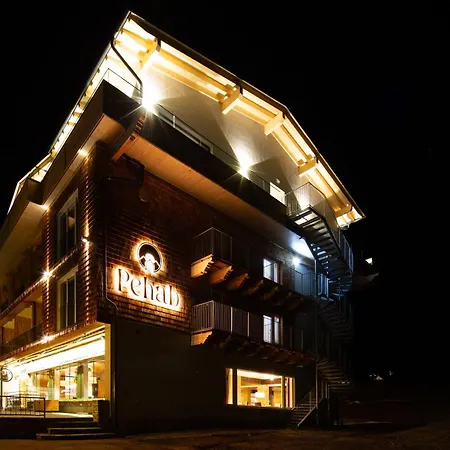 皮布克奇维特酒店 拉姆绍达赫斯坦