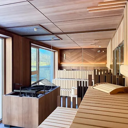 Hotel Pehab - Dachstein Rooftop-spa