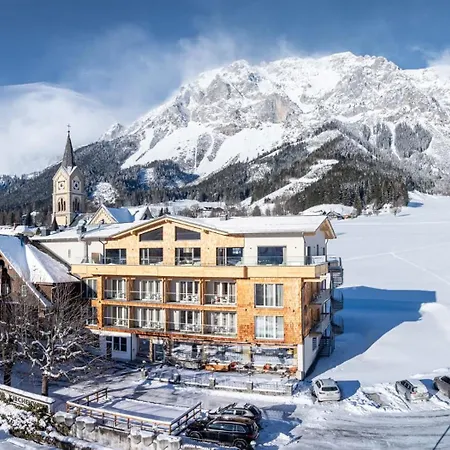 Pehab - Dachstein Rooftop-spa