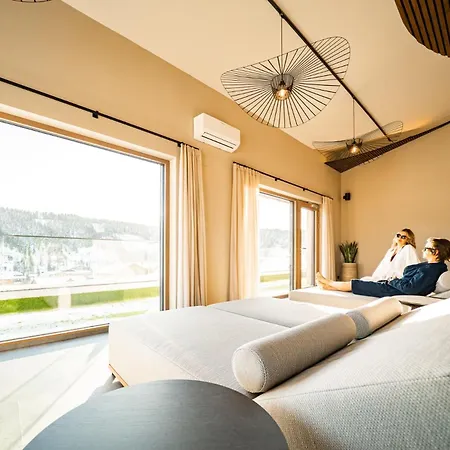 Hotel Pehab - Dachstein Rooftop-spa Ramsau am Dachstein