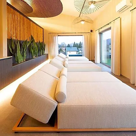 Hotel Pehab - Rooftop-spa