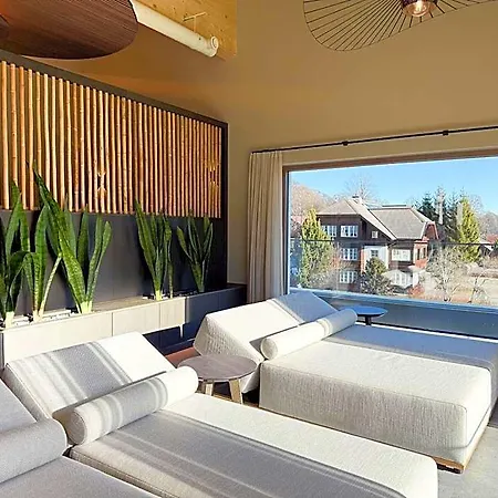 Pehab - Rooftop-spa فندق رامساو أم داتشستين