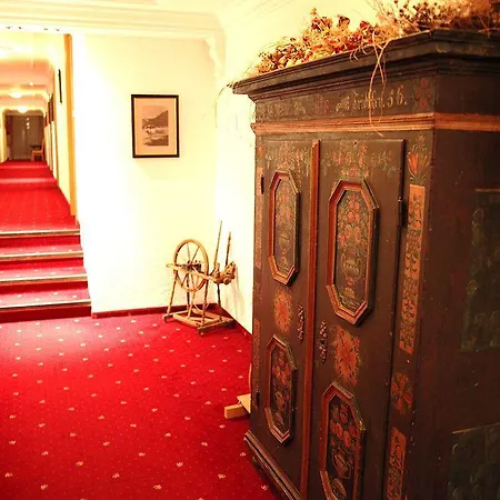 Aktivhotel Pehab 호텔