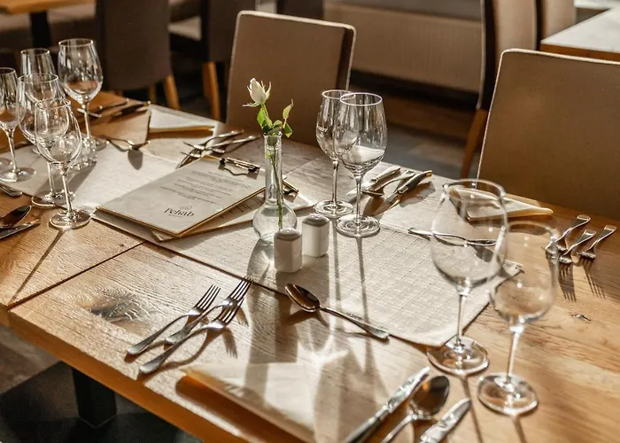 Pehab - Dachstein Rooftop-spa Otel