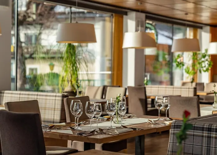 Otel Pehab - Dachstein Rooftop-spa Ramsau am Dachstein