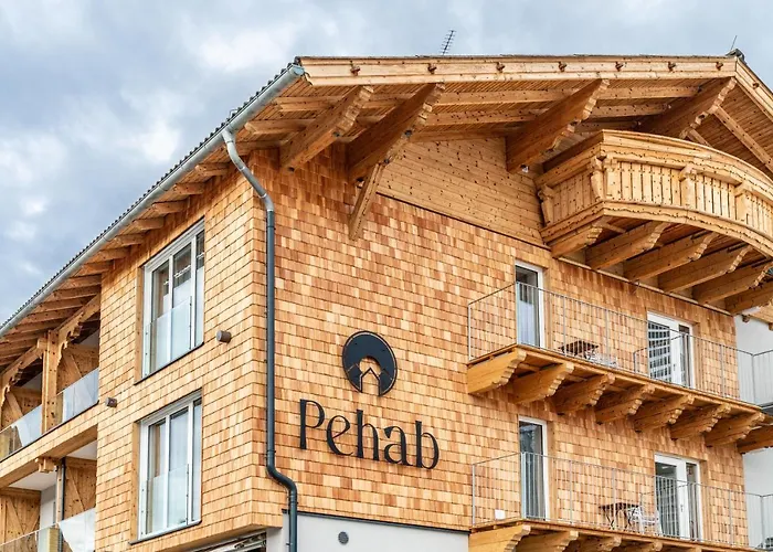 Hotel Pehab - Dachstein Rooftop-spa