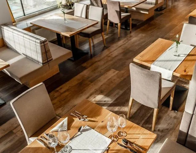 Pehab - Dachstein Rooftop-spa Otel