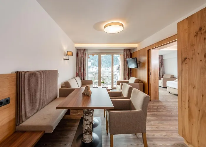 Hotel Pehab - Dachstein Rooftop-spa Ramsau am Dachstein