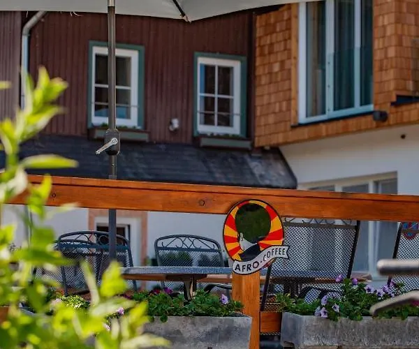 Pehab - Dachstein Rooftop-spa Otel 4*