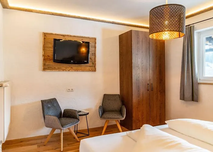 Pehab - Dachstein Rooftop-spa Otel Ramsau am Dachstein