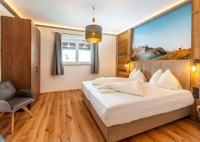 Hotel Pehab - Dachstein Rooftop-spa Ramsau am Dachstein