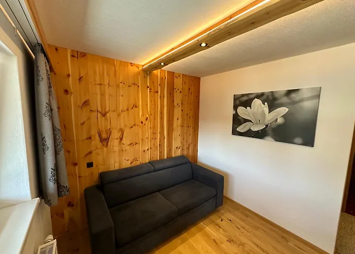 Otel Pehab - Dachstein Rooftop-spa Ramsau am Dachstein