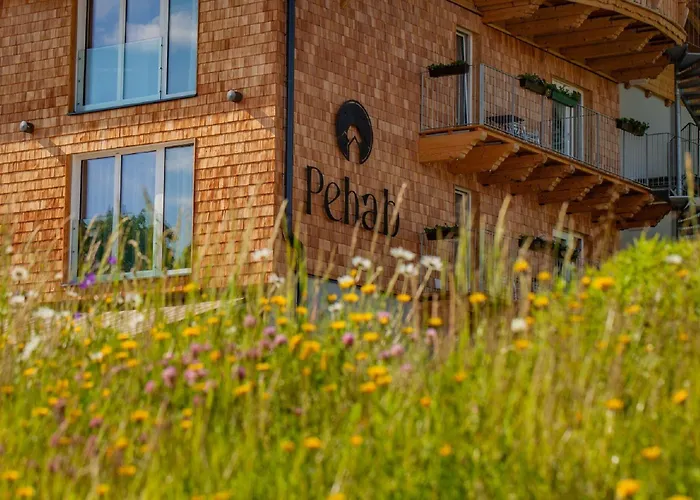 Pehab - Dachstein Rooftop-spa Hotel 4*