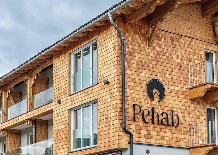 Pehab - Dachstein Rooftop-spa Hotel