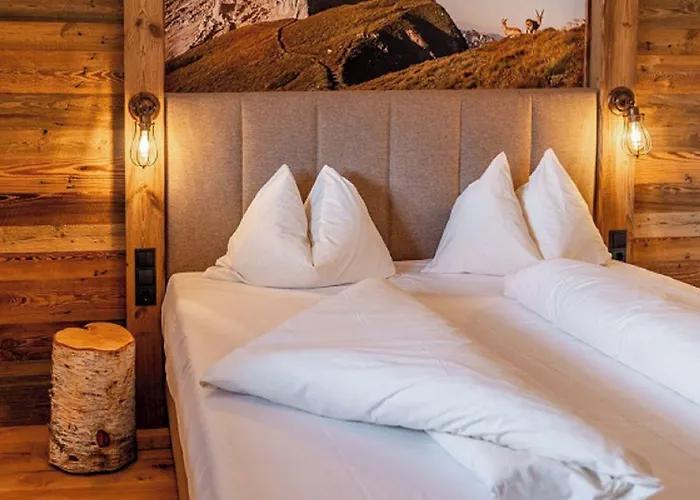 Hotel Pehab - Dachstein Rooftop-spa