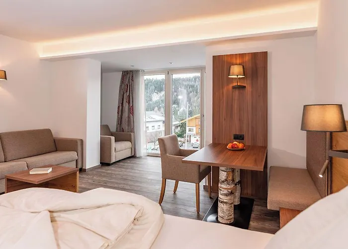 Pehab - Dachstein Rooftop-spa Hotel 4*