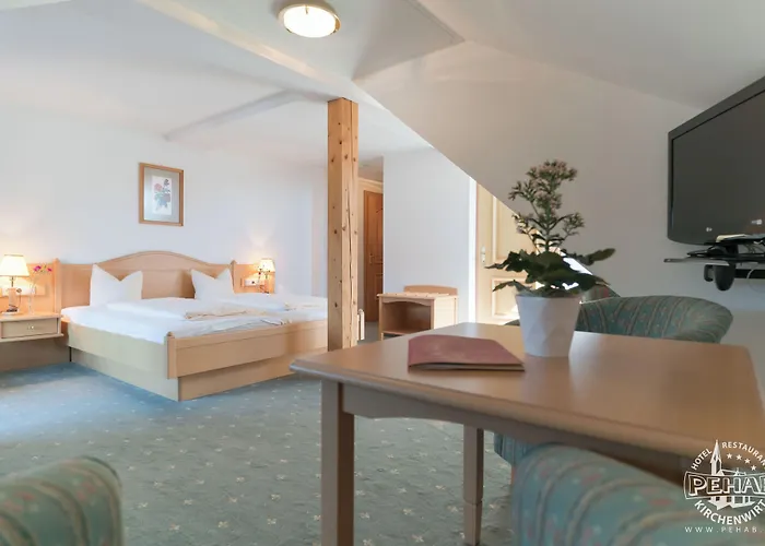 Hotel Pehab - Dachstein Rooftop-spa Ramsau am Dachstein