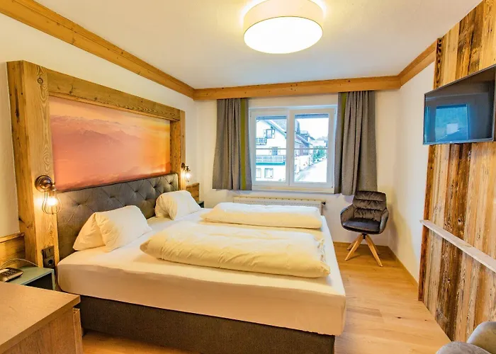 Pehab - Dachstein Rooftop-spa 4* Ramsau am Dachstein