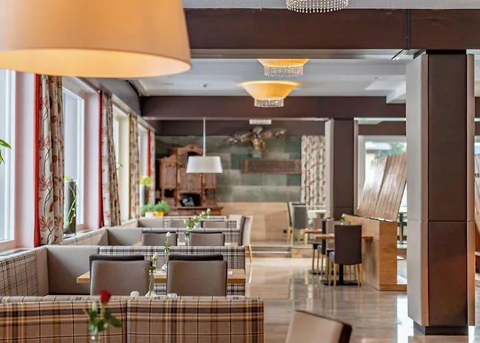 Hotel Pehab - Dachstein Rooftop-spa