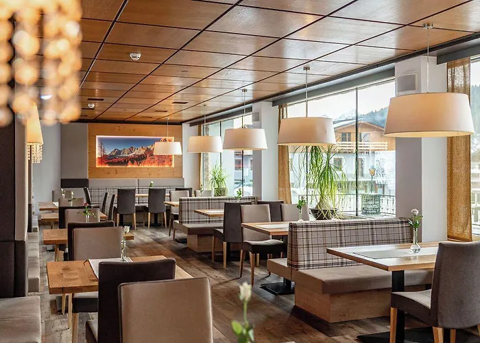 Otel Pehab - Dachstein Rooftop-spa