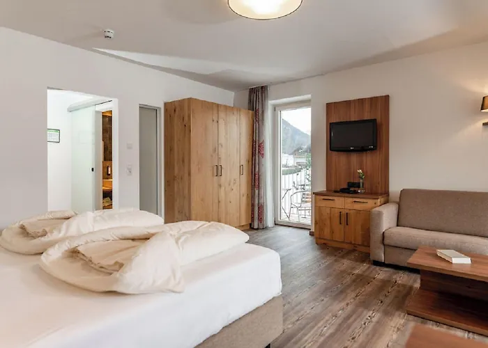 Otel Pehab - Dachstein Rooftop-spa