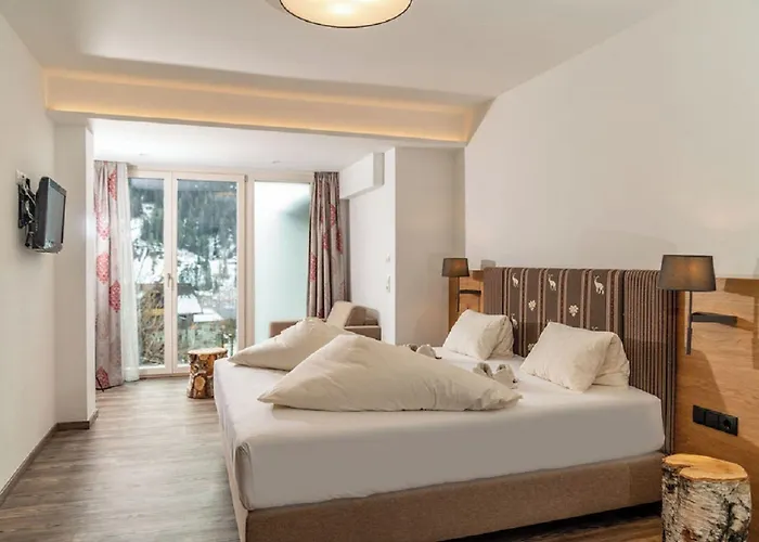 Otel Pehab - Dachstein Rooftop-spa Ramsau am Dachstein