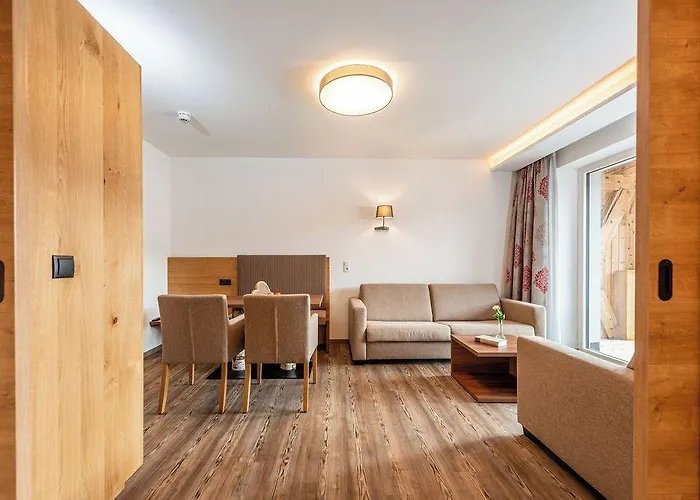 Hotel Pehab - Dachstein Rooftop-spa Ramsau am Dachstein