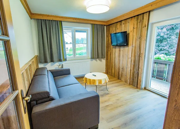 Pehab - Dachstein Rooftop-spa Ramsau am Dachstein