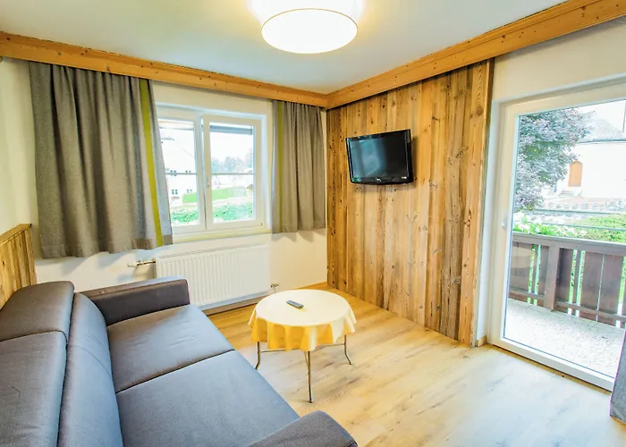 Pehab - Dachstein Rooftop-spa Hotel Ramsau am Dachstein