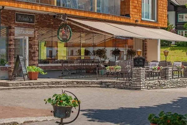 Otel Pehab - Dachstein Rooftop-spa