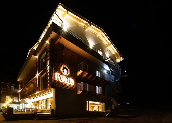 Pehab - Dachstein Rooftop-spa Ramsau am Dachstein