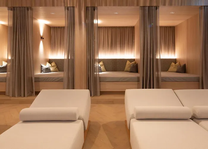 Hotel Pehab - Dachstein Rooftop-spa