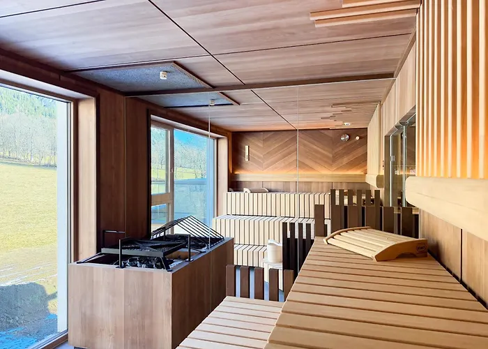 Hotel Pehab - Dachstein Rooftop-spa