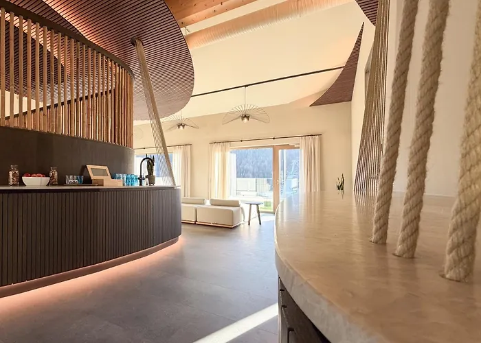 Pehab - Dachstein Rooftop-spa Hotel Ramsau am Dachstein