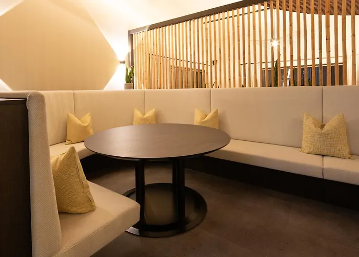 Hotel Pehab - Dachstein Rooftop-spa Ramsau am Dachstein