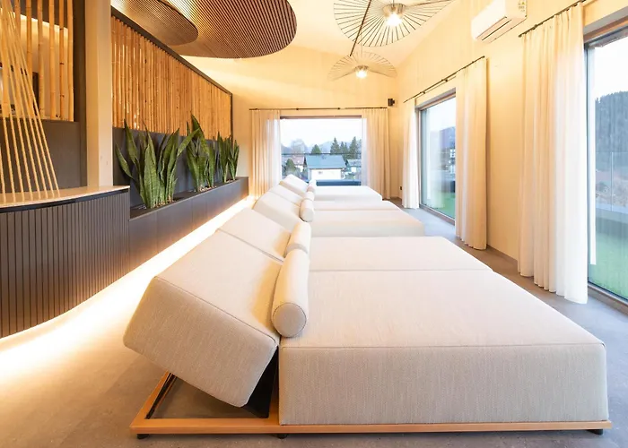 Pehab - Dachstein Rooftop-spa 4*