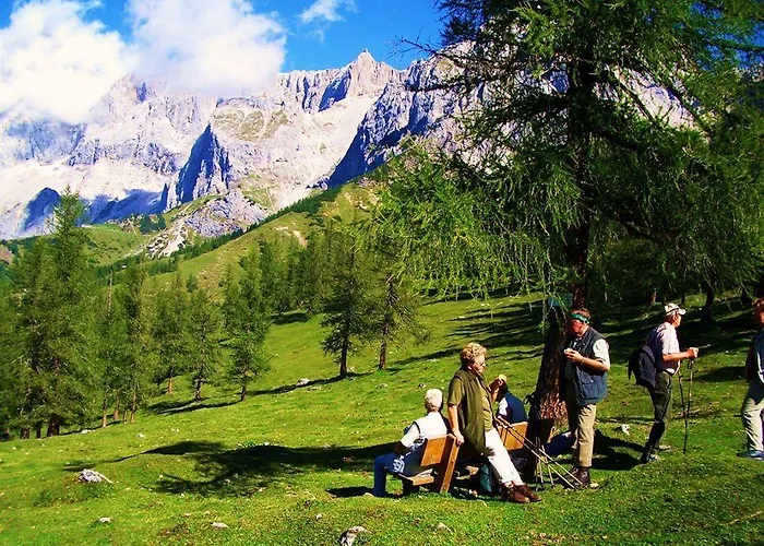 Pehab - Dachstein Rooftop-spa Ramsau am Dachstein